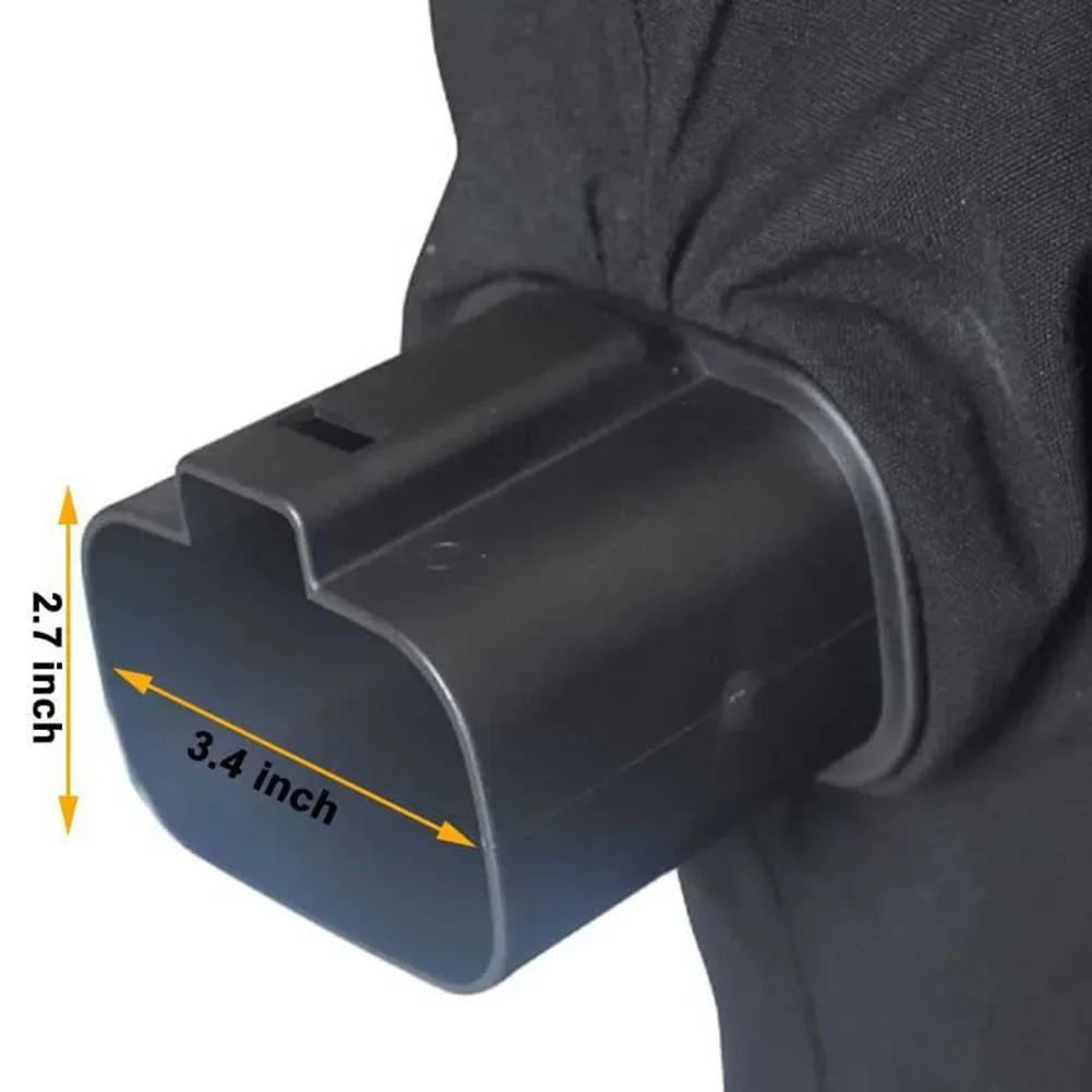 

Home Garden Shoulder Bag Power Tool 1pc 5140117-99 5140125-95 Accessories Compatible Leaf Blower Leaf Blower Part