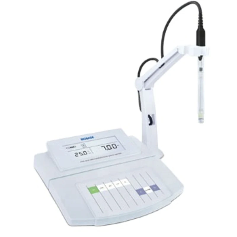 Portable Bench Top Digital pH Meter, Conductivity TDS Meter For PCR Laboratory