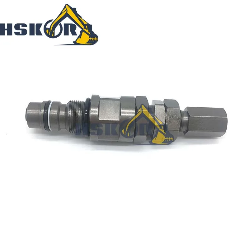 723-30-50101PC120-6 Middle Gun Valve Fit For Hitachi Excavator Hitachi120-6 High Quality Hydrualic Parts HSKOR Main Contrl Valve