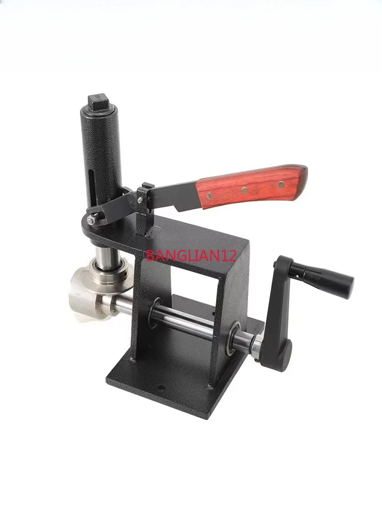 

Bottom press manual shoe tool, shoe bottom press tool