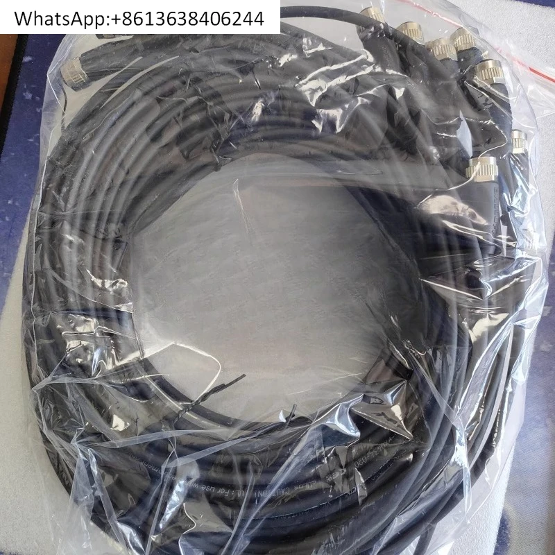 BCC032F BCC M415-0000-1A-003-PX0434-020 sensor M12 cable
