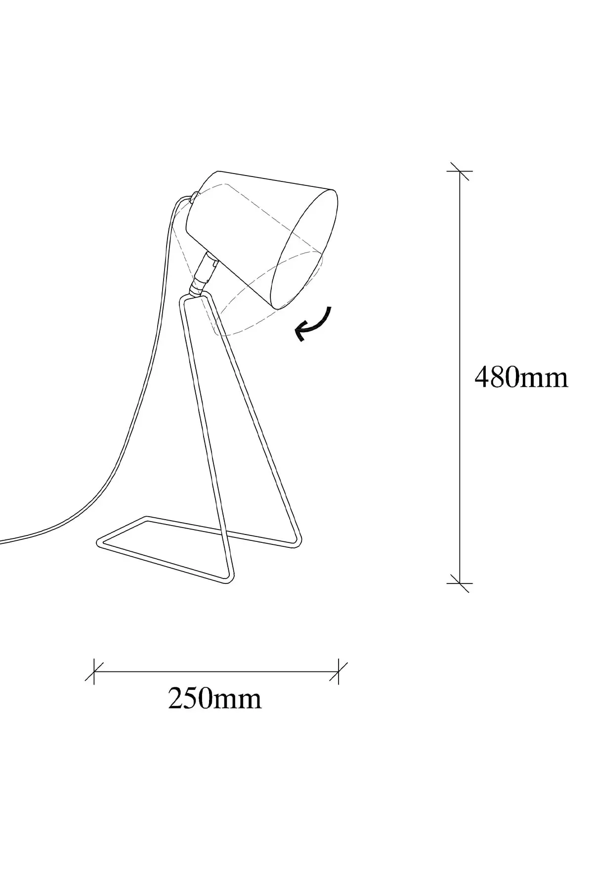 Table de luxe de conception spéciale