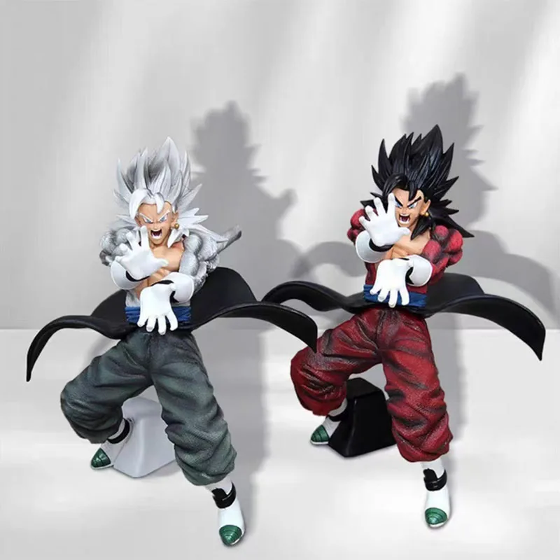

Anime Dragon Ball Figure Super Saiyan SSJ5 Vegetto Action Figurine Model PVC Statue Toy Collection Birthday Ornamen Gifts