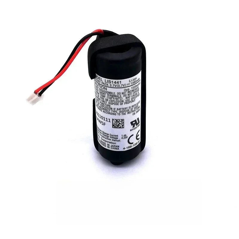 3.7 فولت 1380 مللي أمبير LIS1441 بطارية ليثيوم قابلة للشحن لسوني PS3 نقل وحدة تحكم الحركة اليد اليمنى #2