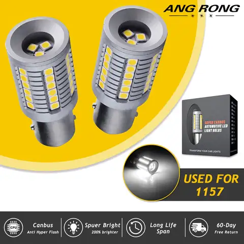 1157 P21/5W 30W LED 오류 없음 테일 스톱 역방향 라이트 06-14 Vauxhall Corsa D