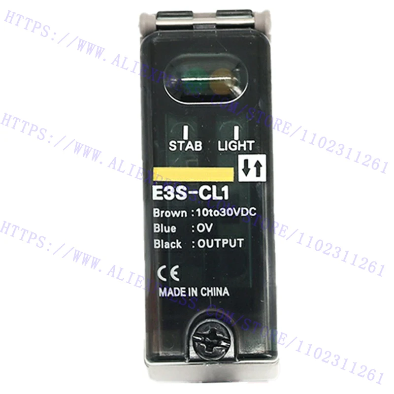 

Original NEW Plc Controller Immediate Delivery E3S-CL1