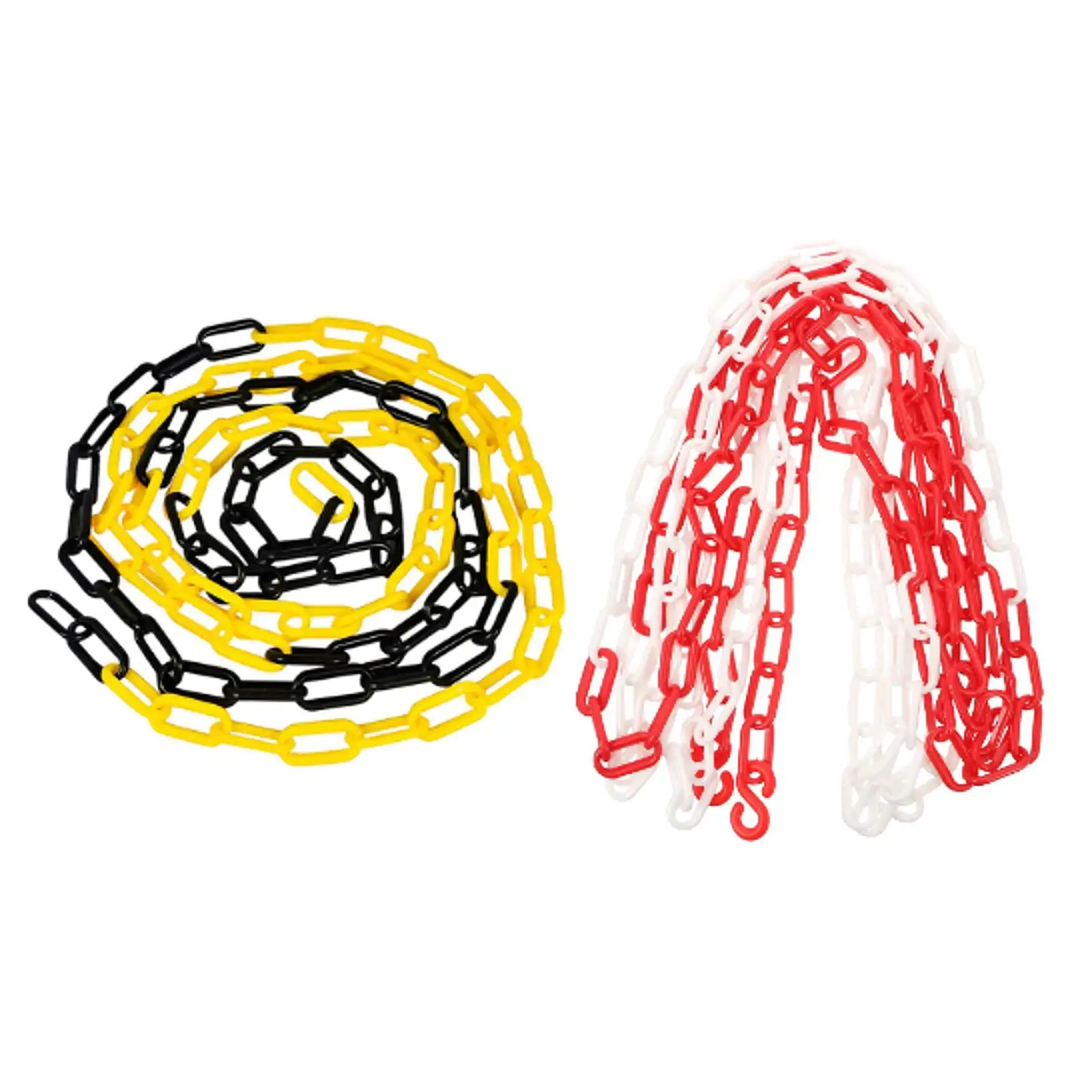 駐車場用トラフィックチェーンバリアリンク トラフィックコーン 道路工事