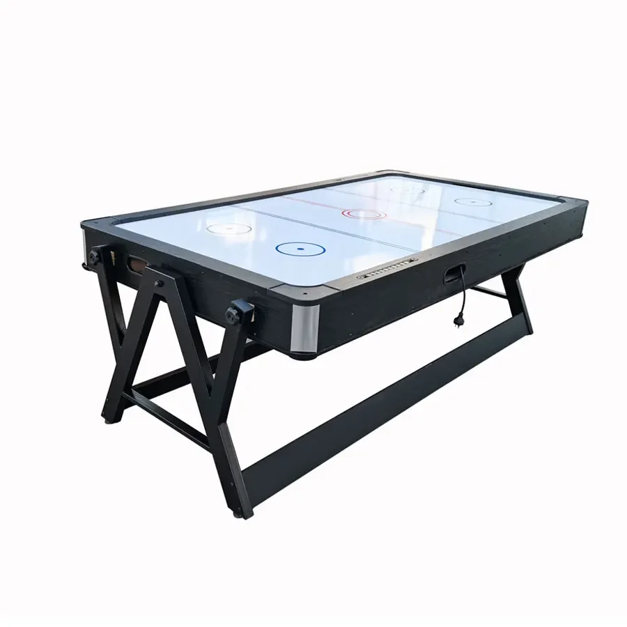 2026 China Wholesale Indoor 7ft Snooker & Billiard Pool Table air Hockey Ping-pong Functions 4 in 1 Multi Game Table with Metal