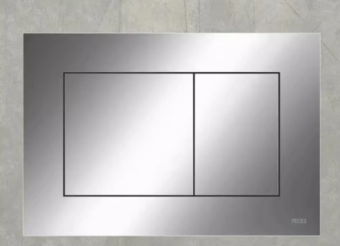 Nuevos accesorios: Panel de cisterna oculta TECE alemán, panel de cisterna de pared, cisterna de inodoro Duravit