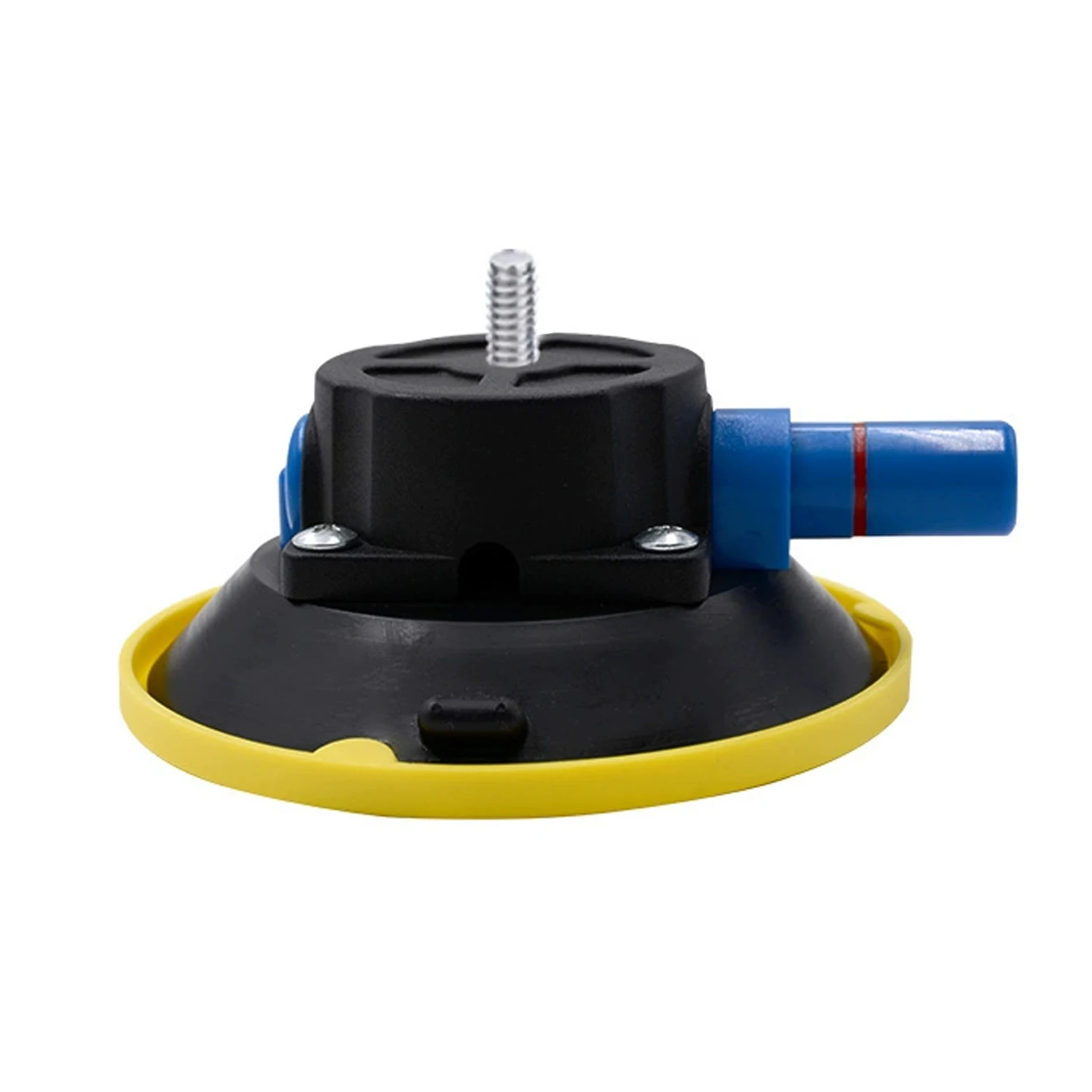 4.5/6in Vacuum Suction Cup, M6, M8, G1/4, G3/8 Threads, PDR Light Accessories, Car Camera Mounting Base