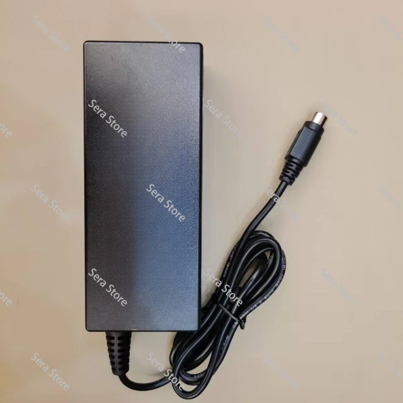 Orico 9558U3 Hard Disk Cabinet RS-065 / 12-S335B Original Power Adapter 12V 6.5A  Box Duplicator 4 pin AC DC Adaptor Charger