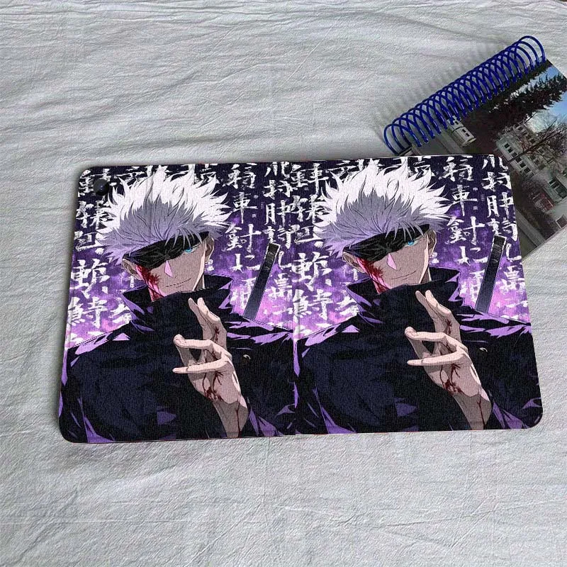 

J-Jujutsus K-Kaises Tablet Case For Samsung Galaxy Tab A A7 A8 A9 A11 S6 S11 Lite Plus 10.1 10.4 10.5 Inch