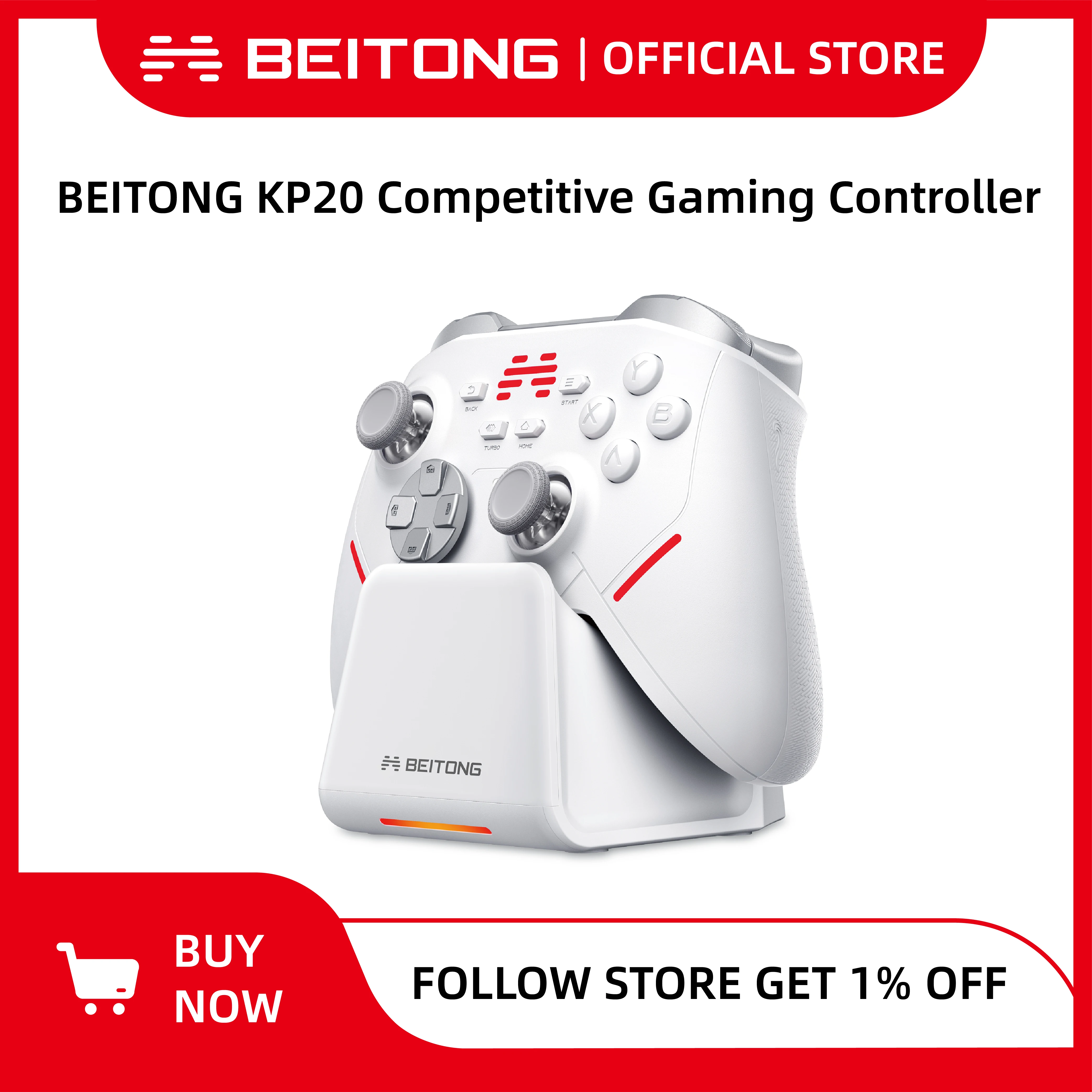 무선 게임 패드 블루투스 컨트롤러 이미지