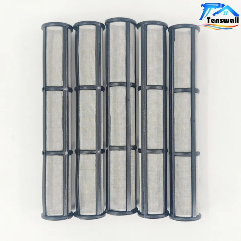 أجزاء إصلاح بخاخ الطلاء بدون هواء عالي الضغط، 244067,60 شبكة مناسبة لـ 695/795/1095