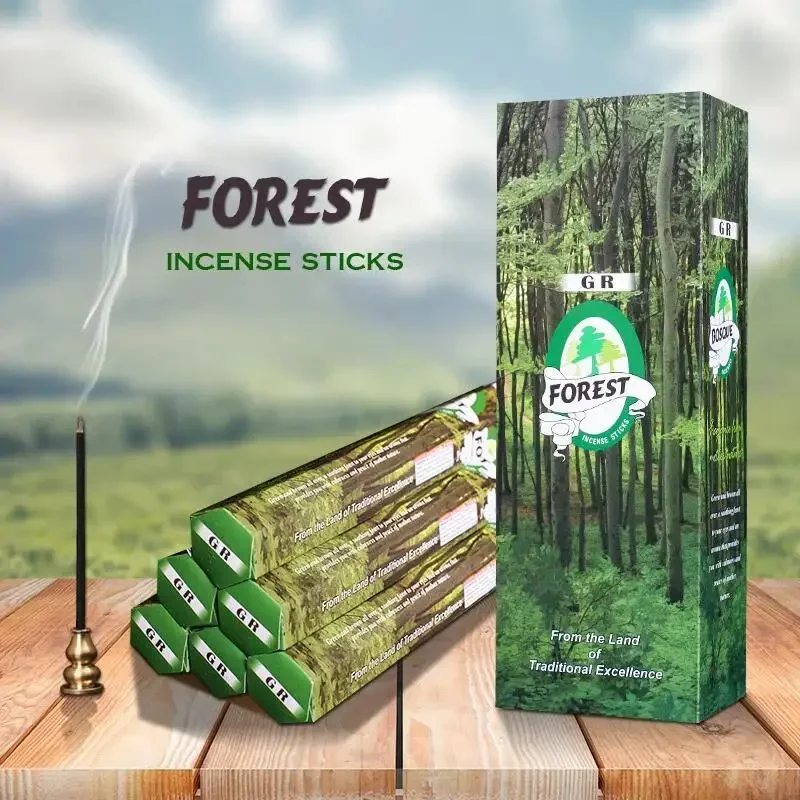 40/20 Sticks Wierook Originele GR Sandelhout Stok Jazmin Sri Ganesh Royal Oudh Indian Aroma Stok voor Thuis Meditatie Wierook