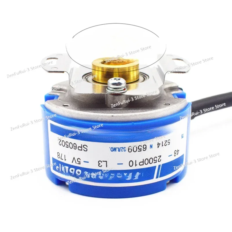 TS5214N6509 original genuine servo encoder 48-2500P10-L3-5V