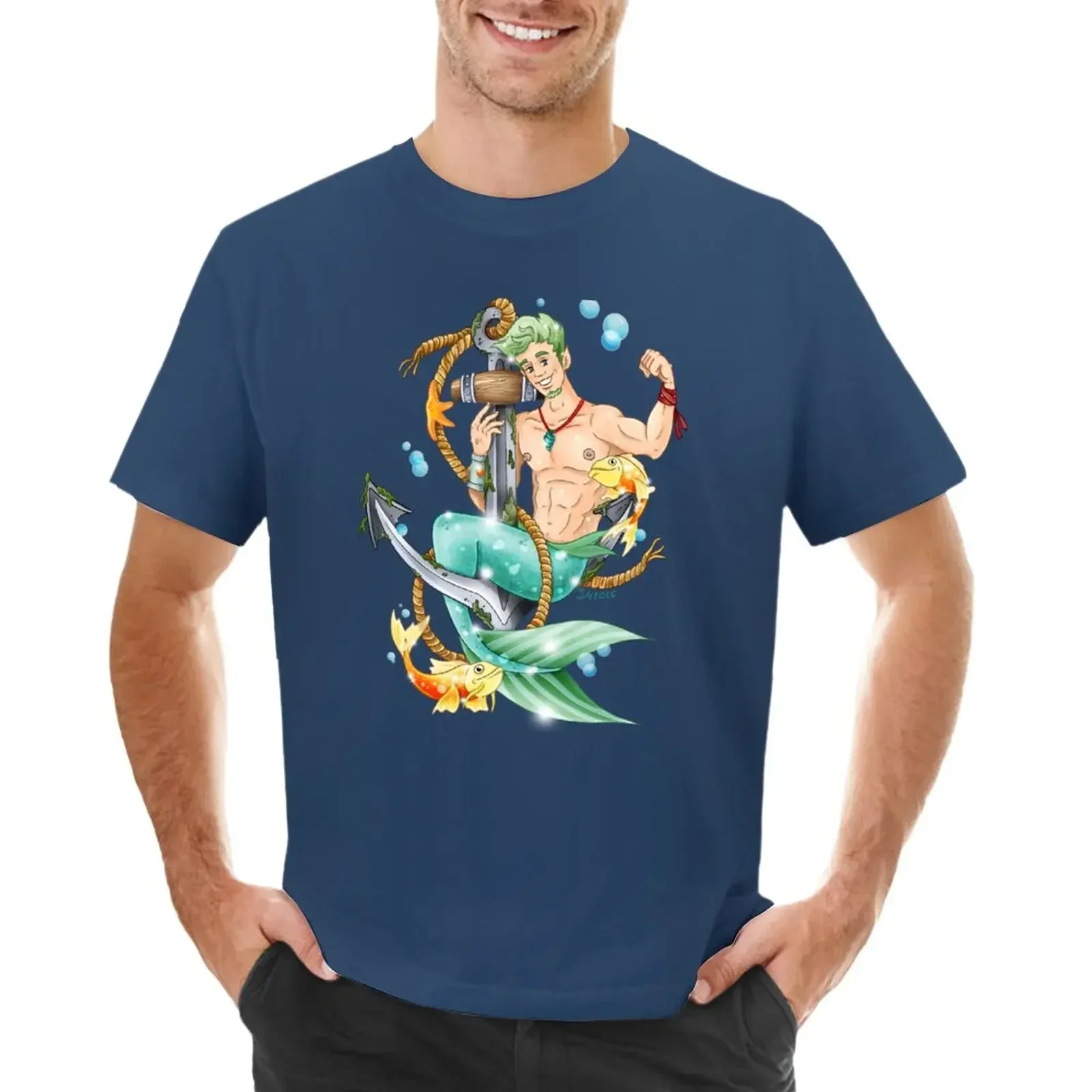 

Новинка, тяжелая неформальная винтажная смешная аниме одежда, лидер продаж, милая одежда с принтом животных, футболка для мужчин