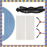 A20M HEPA Filter Main Brush Side Brush Mop Cloth For 360 C50 G50 Smartai Robotic Vacuum Cleaner Spare Parts Accessories