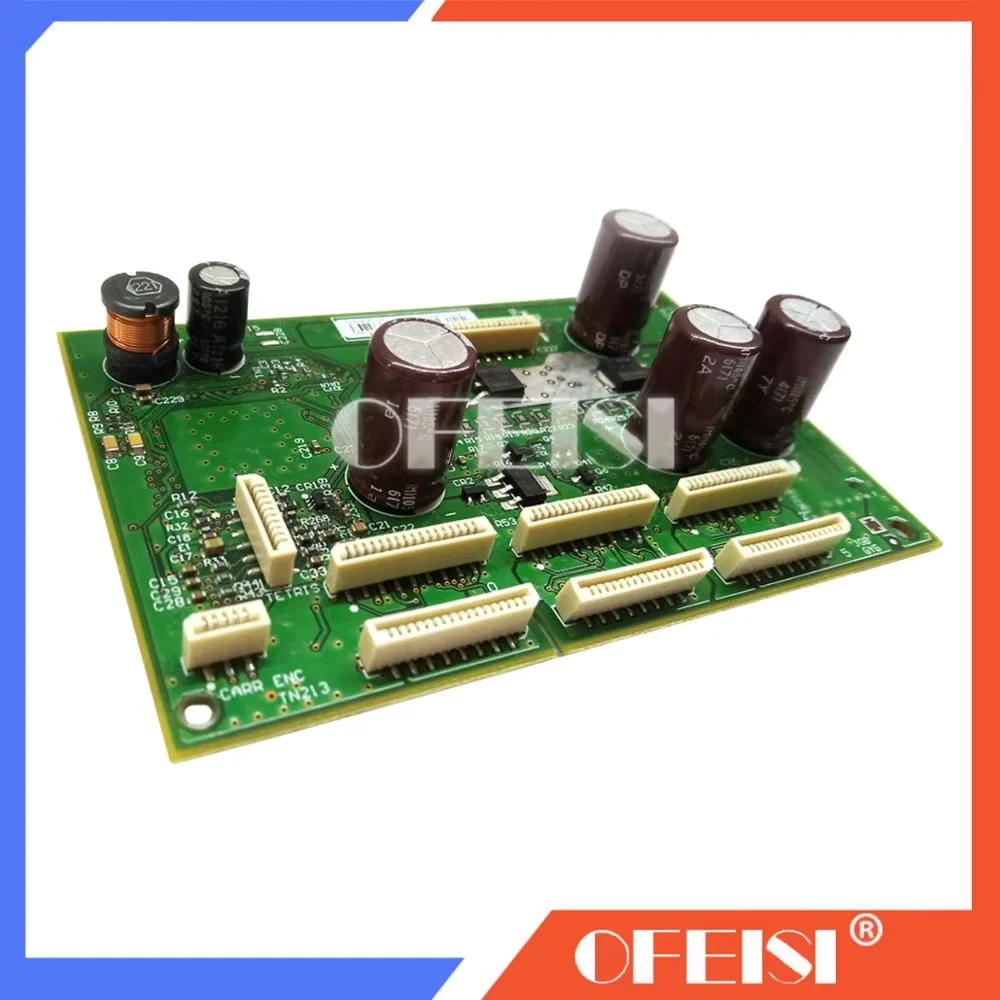 New CK837-67005 CH538-60004 for HP Designjet T620 T770 T1120 T1200 T1300 T2300 Carriage PCA Plotter Parts on sale