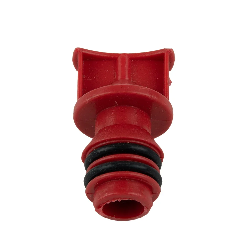 Oil Plugs Air Compressor 17mm Accessory Cap Dia Male Spare Air Compressor Oil Breather Oil Plugs Part Plastic Replacement