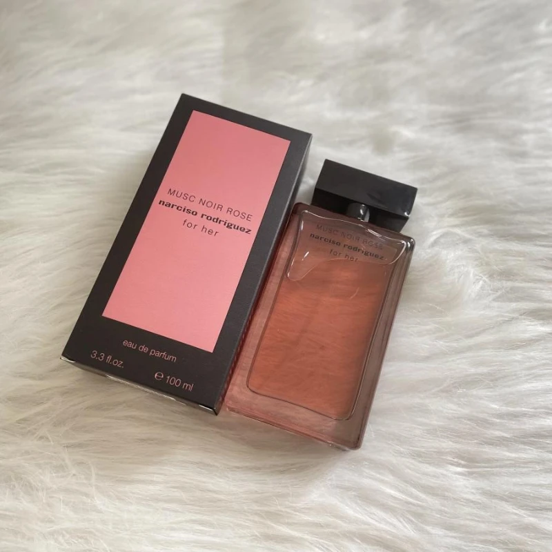 

100ml Feminine Eau De Parfum Long Lasting Seductive Fragrance with Romantic and Hormone-Like Notes for Confident Elegant Women