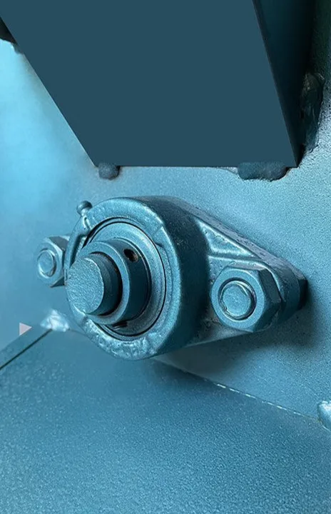 New Commercial Automatic River Snail Tail Removing Machine Escargots Tail Washing Cutting Machine Restaurants Meat Motor Engine