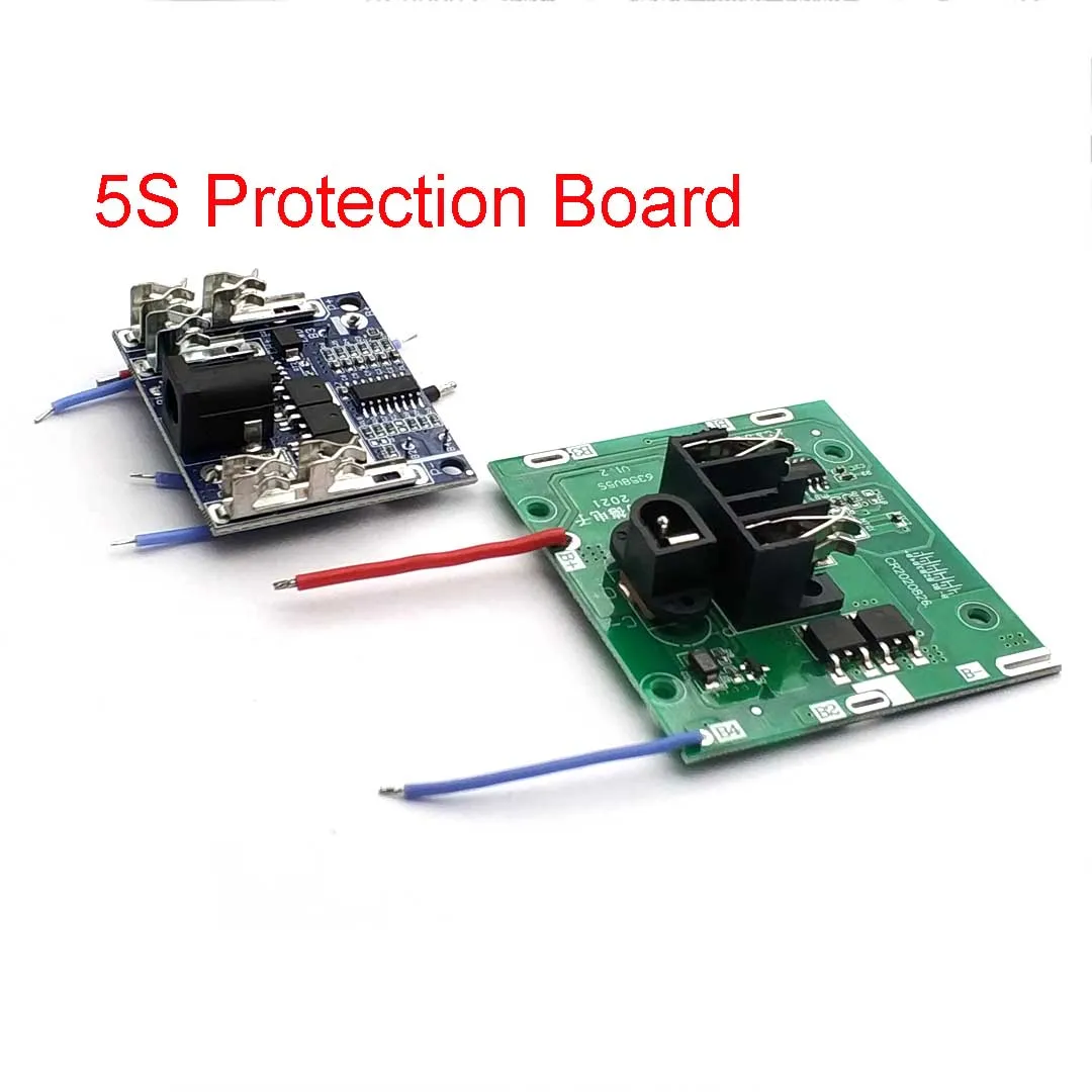 5S 18V 21V Battery … - image