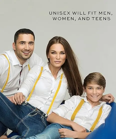 جديد 1 قطعة/2 قطعة الحمالات للرجال السراويل الملابس الكبار الحمالات رجل إمرأة حفل زفاف الصلبة الألوان دعوى تنورة مع الأشرطة الأقواس #5