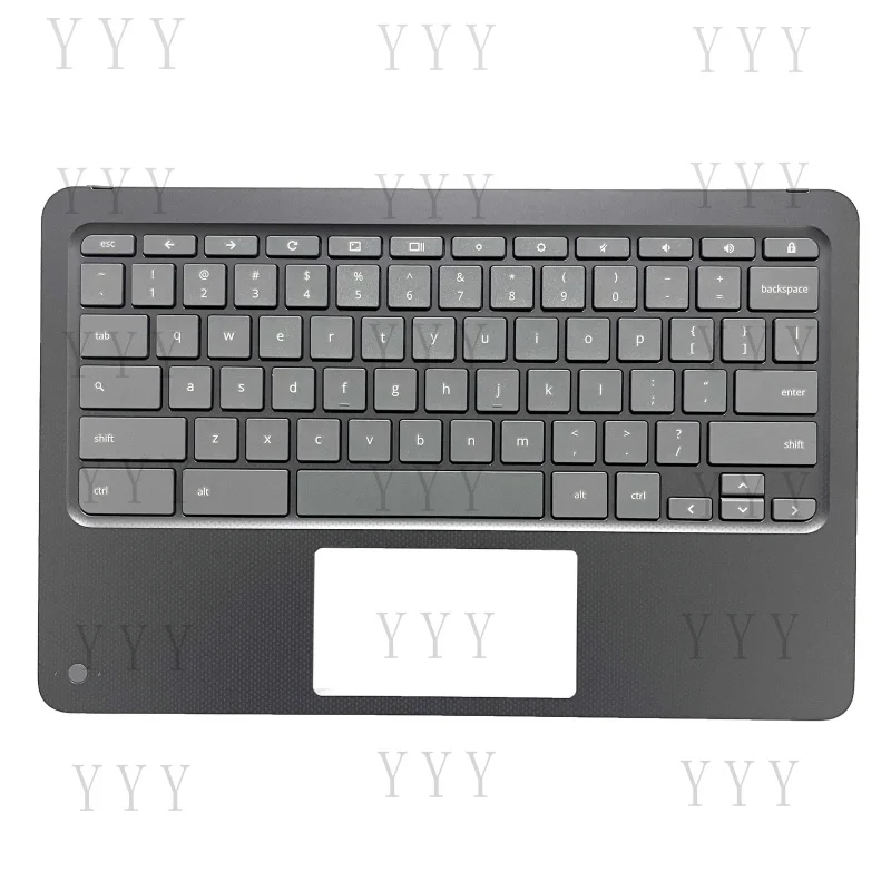 

Y+ For HP Chromebook X360 11-AE 0G2 TPN-Q185 L01240-001 Palmrest w/Keyboard
