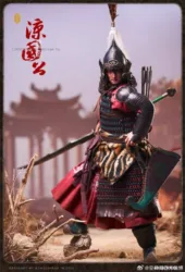 Empty Spirit Pavilion 1/6 Soldier Liang Guogong Blue Jade Full Set 12'' Action Figures Model Toy In Stock