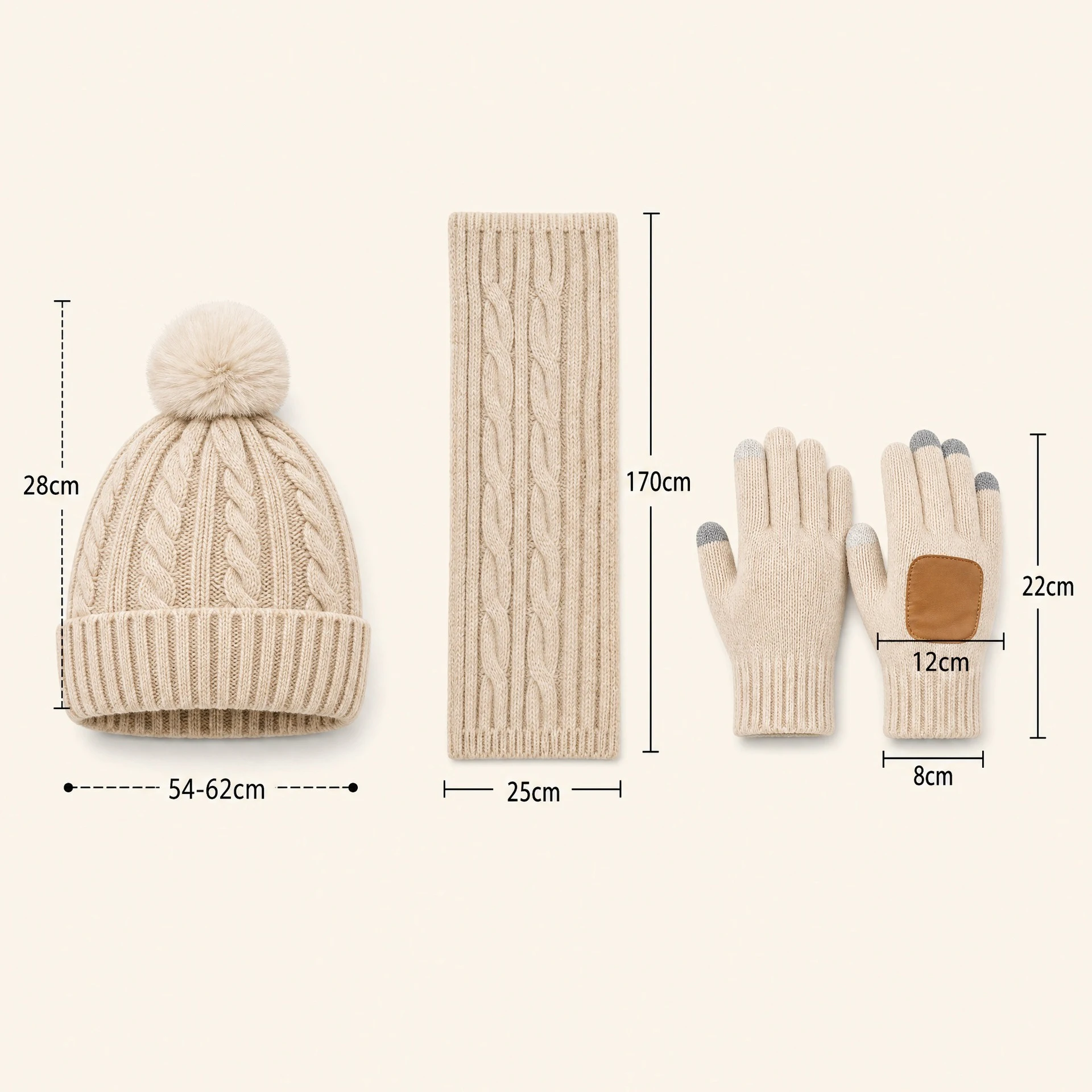 ensemble-3-pieces-chaud-d'hiver-pour-femme-bonnet-echarpe-et-gants-tactiles-nouveau-modele-en-laine-tricotee-epaisse-pour-le-froid-cadeaux-de-noel