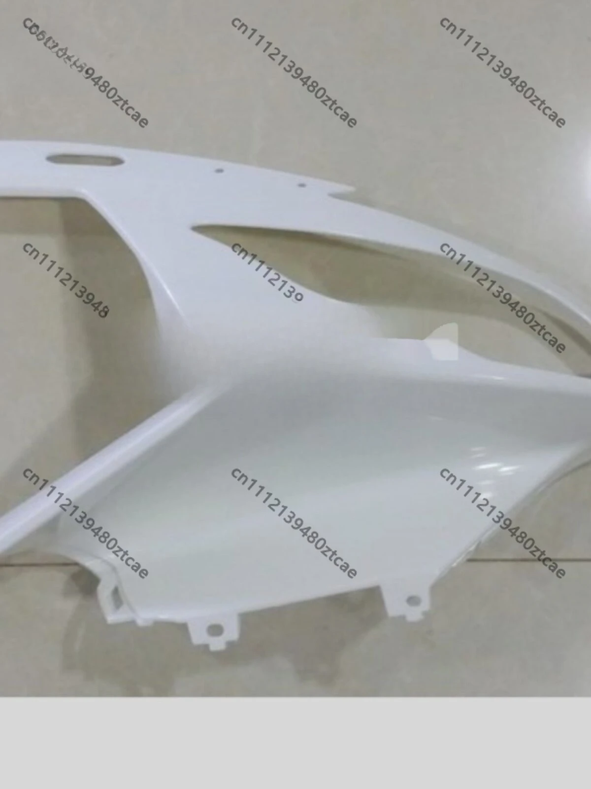 Motorcycle Aftermarket Full Fairing Body Panels Replacement Side Protective Shell Modification Accessories