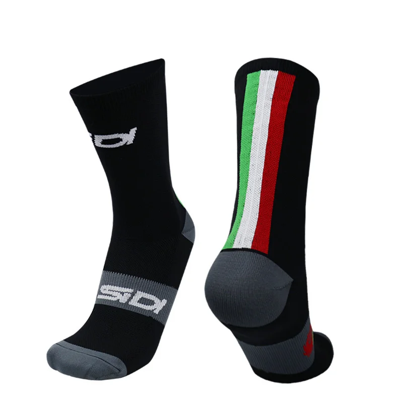 2024 New Socks Socks Cycling New Sports Men Professional Bike Road Mtb Men Women Calcetines Ciclismo hombre