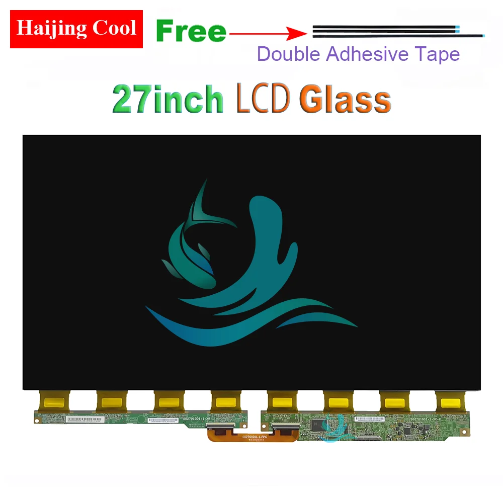 

LCD Glass LSM270HP09 LSM270DP01 LSM270DP02 M270HVR01.3 LSM270HP08 TPM270WQ1-SG1G011 FOR AG273QCXE CQ27G1 275M7C278M6F