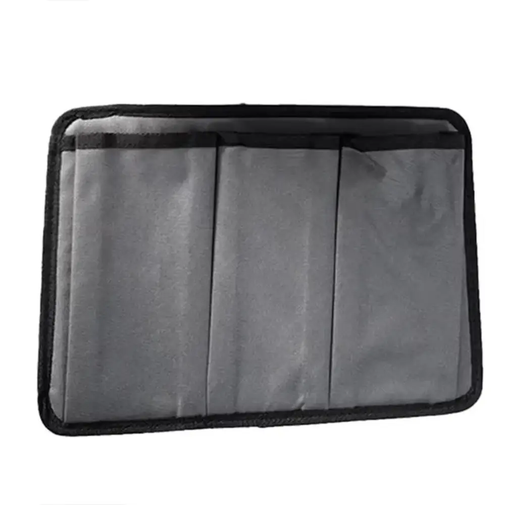 

Мини-компактная портативная сумка для переноски, прочная сумка для хранения с несколькими карманами, сумка для инструментов большой вместимости, дорожная сумка