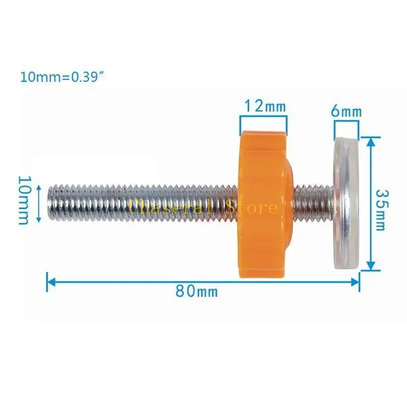 E7CE 4 PCS Baby Gate Adapter Walk Thru Gate Gate Rods Rods Presactory Presactor