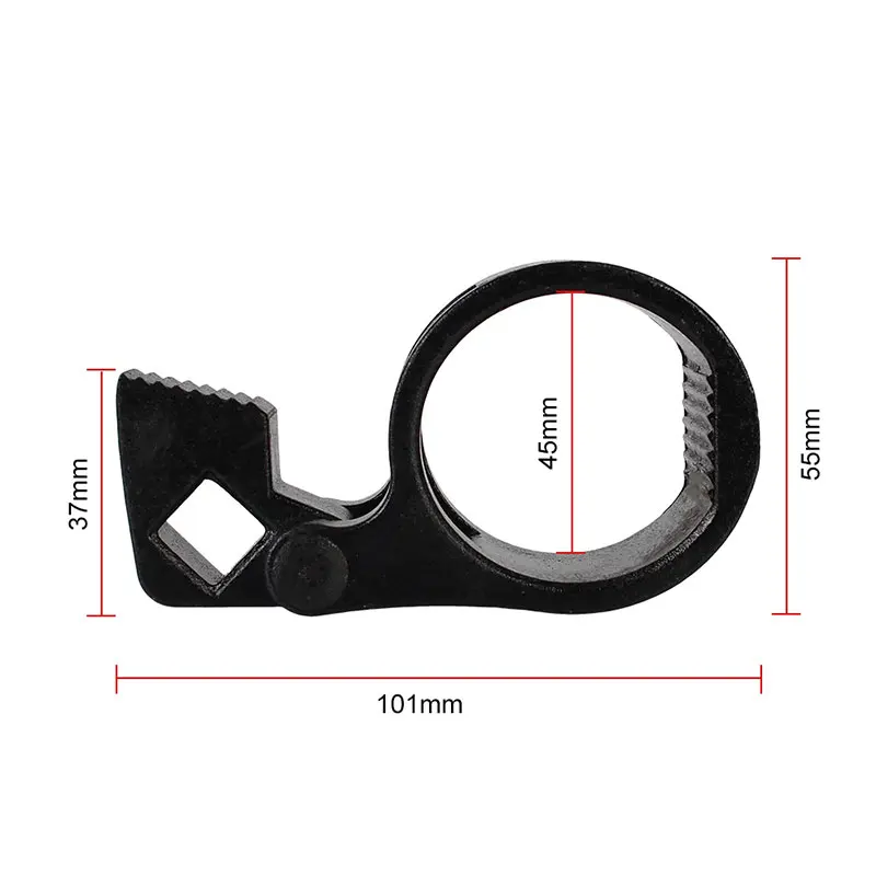 Hot Sale! Auto Tie Rod Tool Axial Joint Wrench 27-42mm Ball Head Extractor Accessories Car Steering Wheel Track Rod Removal Tool