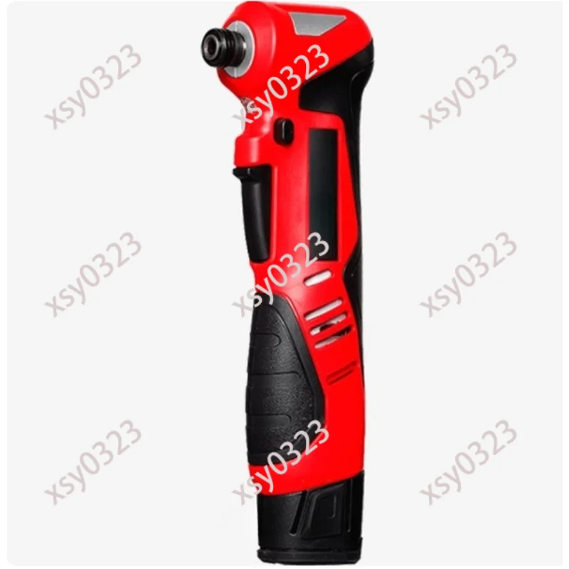 

90 Degree Cordless Angle Impact Wrench, Lithium Power Tool for Stage Truss