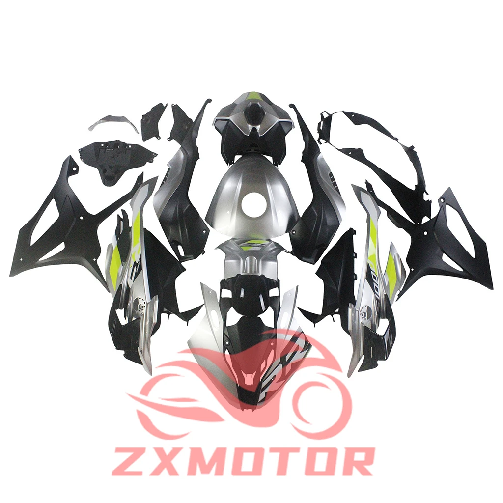 Customizable Fairings for BMW S1000RR 2022 2023 2024 Injection Motorcycle Fairing Kit S1000RR 22 23 24 New