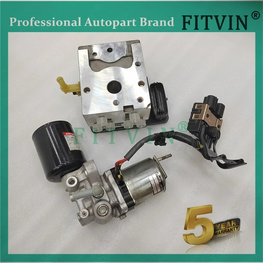 1PC New other ANTI LOCK ABS PUMP MODULE ACTUATOR ASSEMBLY for 2007-2012 LEXUS LS460 44050-50110 44510-50090 44510-50070 FITVIN