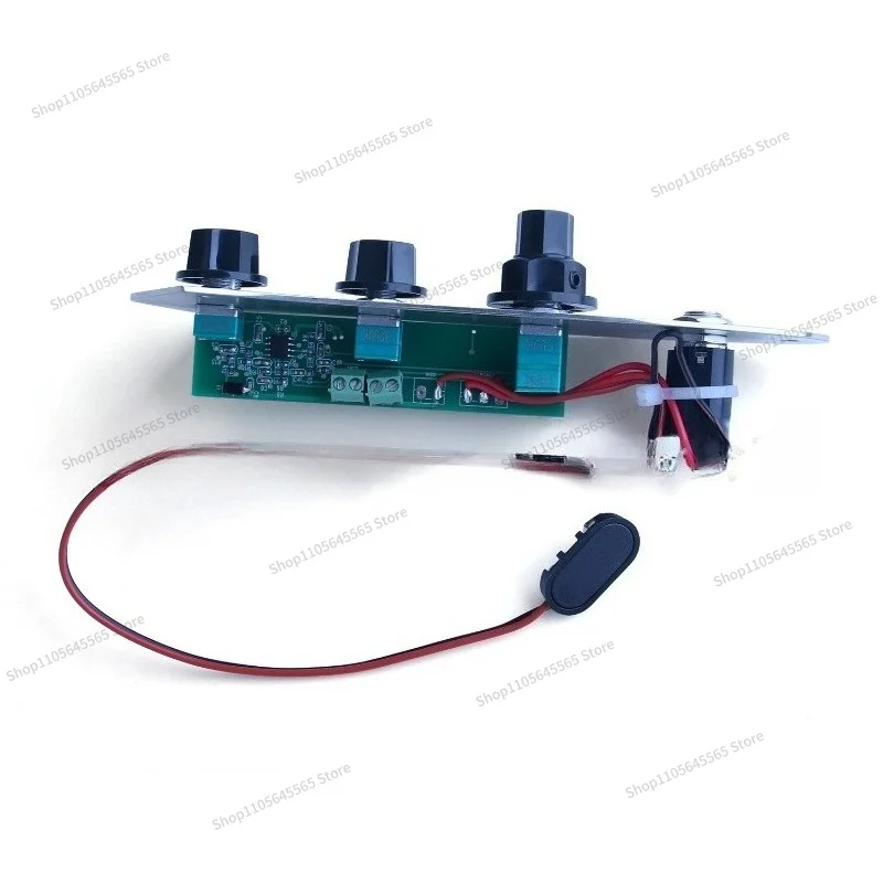 For Electric Guitar Accessories 4-String Bass Plate Line JB Bass 3-segment Tone Control Board
