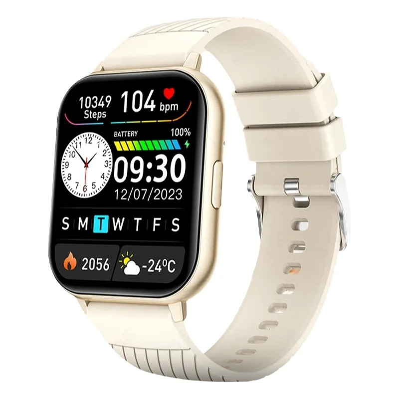 1.83" HD Large Screen 2026 New Smart Watch Bluetooth Call Heart Rate Monitoring Smartwatch Multiple Sport Mode Fitness Bracelet