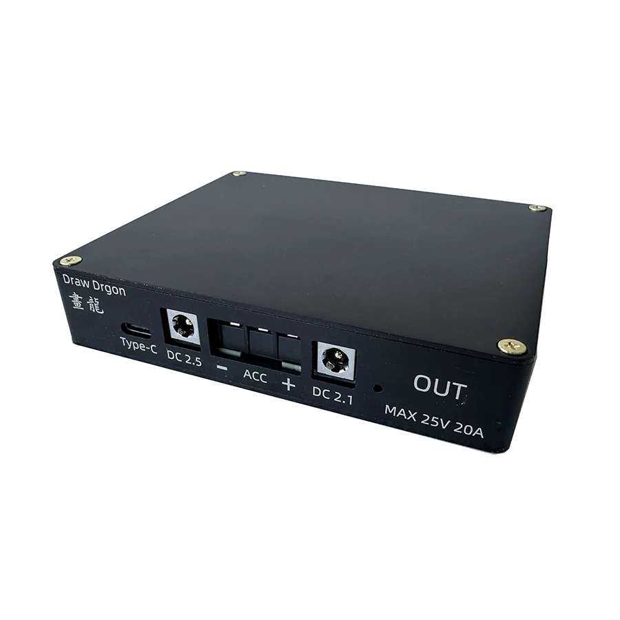 NEW 5V-25V 20A Suitable for Switching Power Supply and Linear Power Supply Sound Card DAC Raspberry Pi Amplifier