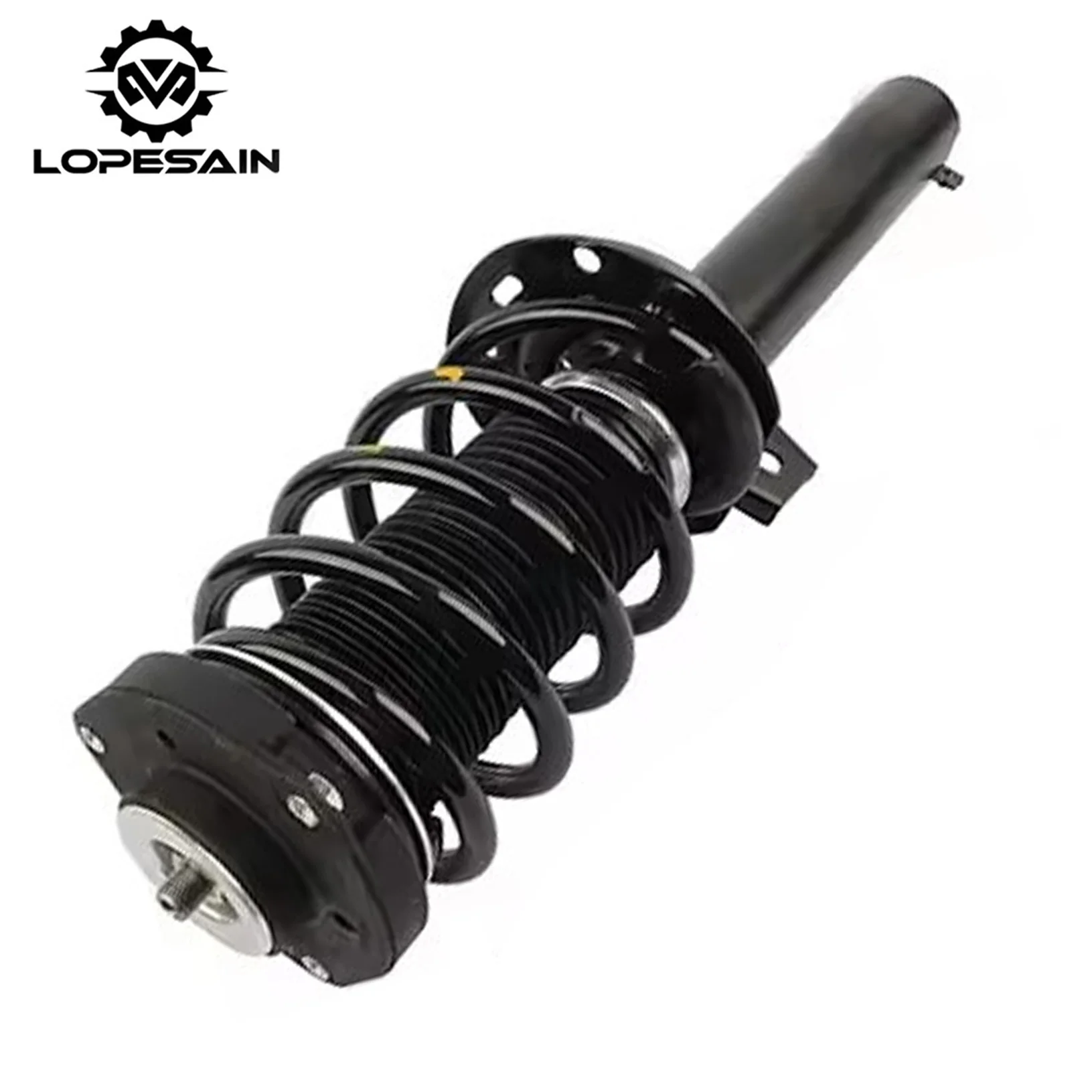 Pair For Front Left or Right Shock Strut Assy w/Magnetic For Audi TT TTS TTRS Quattro 2WD 8J0413029M 8J0413029D 8J0413029E