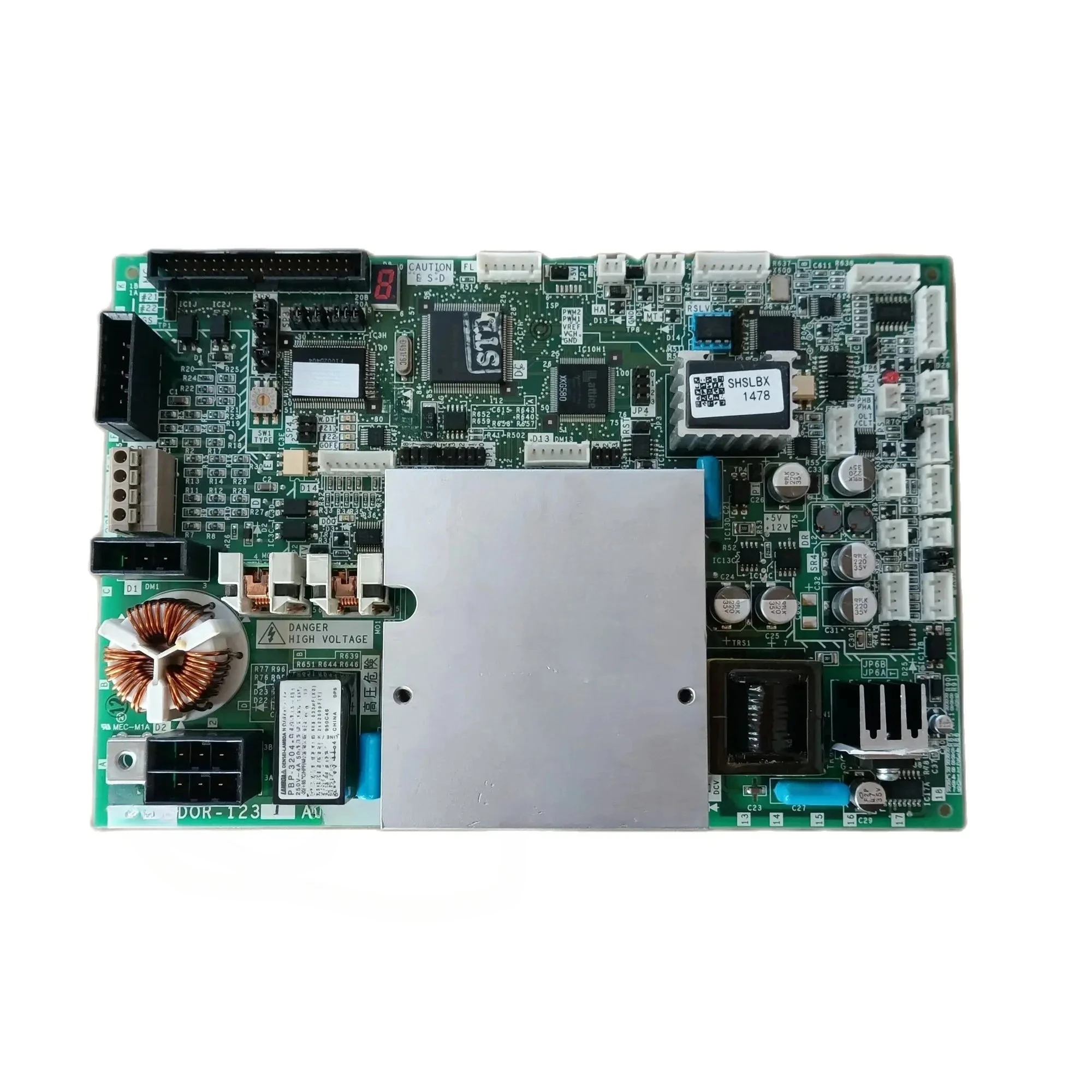 DOR-1231A DOR-123 1A Elevator Interface Board Lift Spare Parts PCB Card