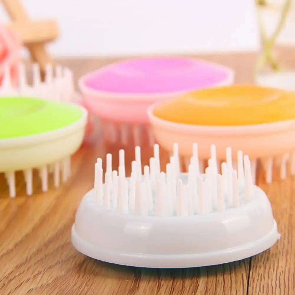 Cat Steam Brush Pet Comb Soft Silicone Depilation Dog Bath Hair Brush Massage Brush Pet Massage Comb Grooming Dog Accessories