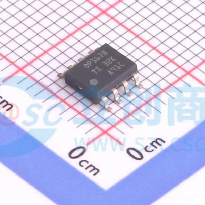 

1 PCS/LOTE OPA1678IDR OP1678 SOP-8 100% New and Original IC chip integrated circuit