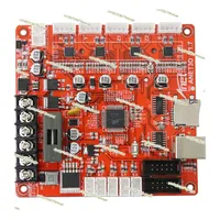 Anet A8 Newest Mainboard Control Board for A8 Plus RepRap Ramps1.4 2004/12864LCD 3d Printer Motherboard Part