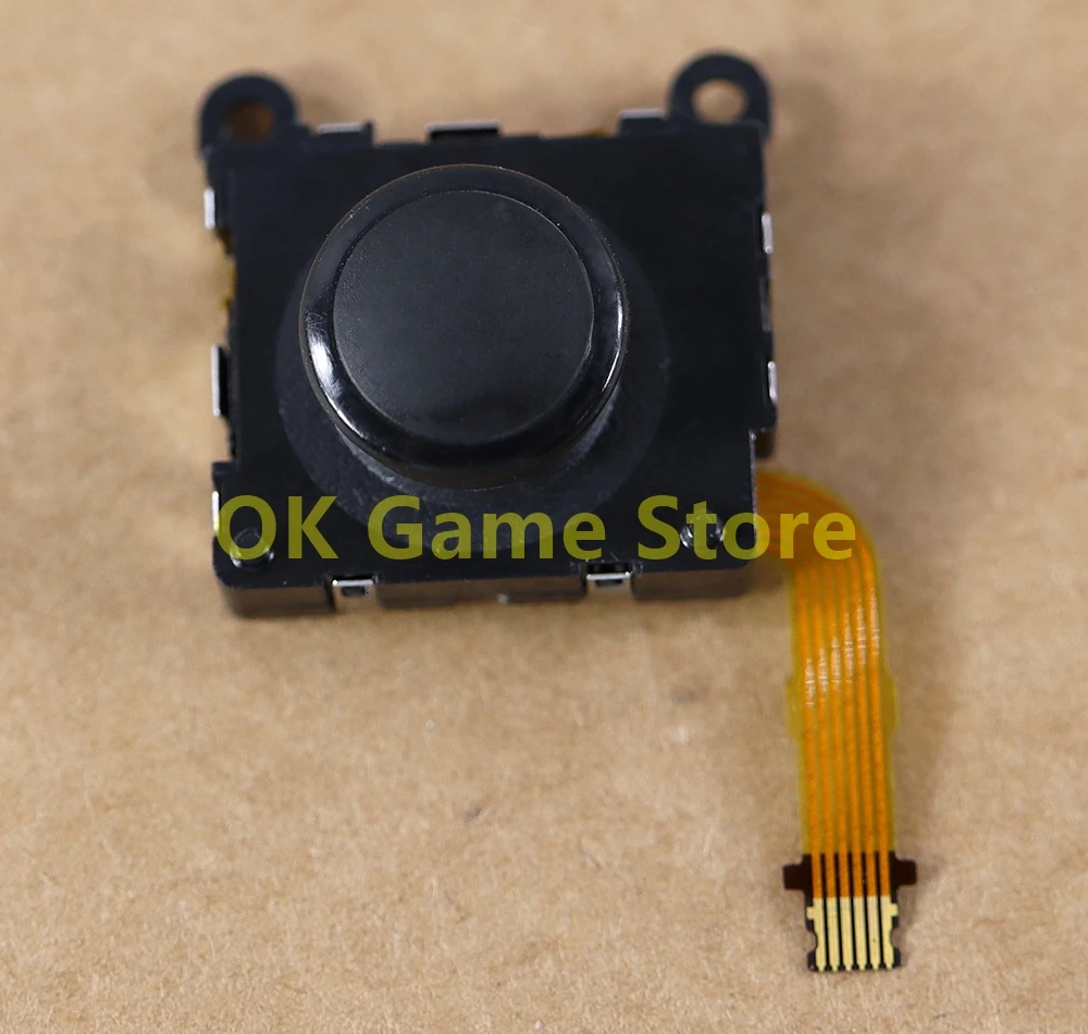 5PCS Original New 3D Analog Joystick Button Control Stick For PS VITA 1000 PSV1000 Psvita1000 Replacement Repair Parts Accessory