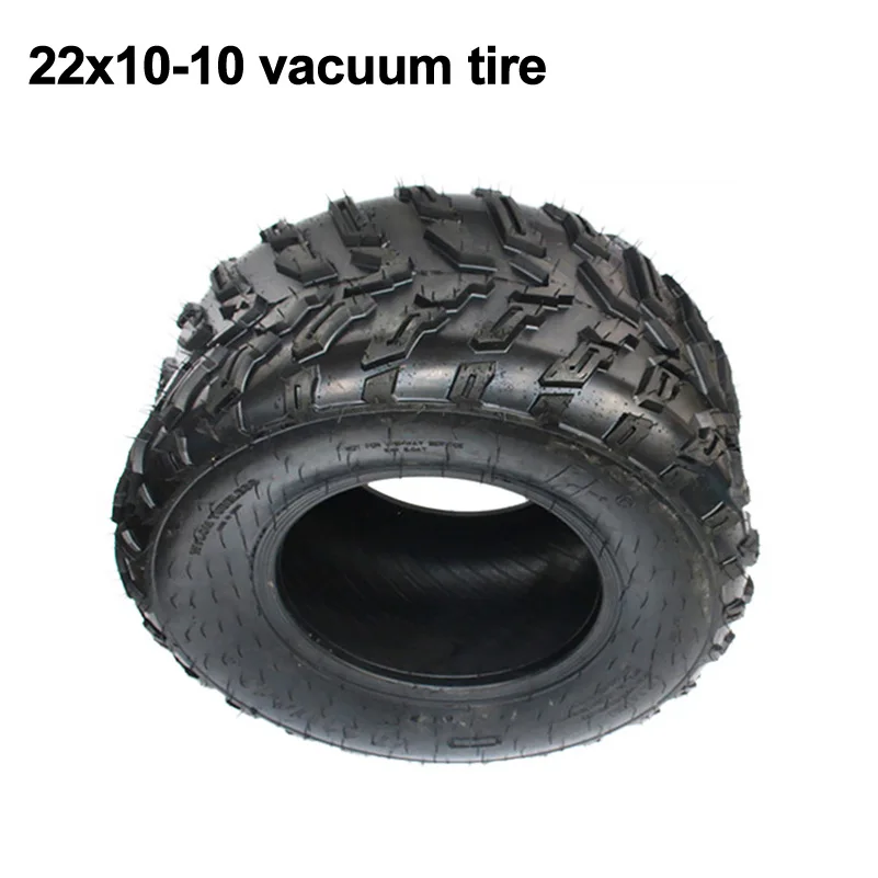 Pneumatici per ruote ATV 22 x10.00-10 22-10-10 pneumatici tubeless ATV/UTV All-Terrain 4PR QUAD BUGGY Go Kart 22x10-10